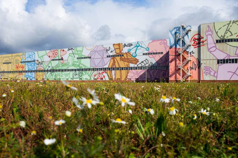 Туристический центр Visit Nizhny презентовал видеоролик о Выксе