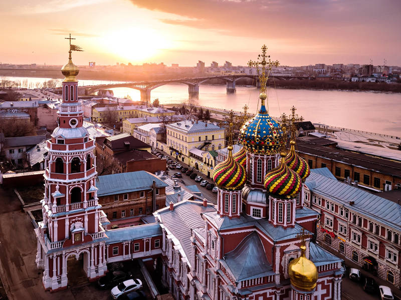 Нижегородская область участвует в проекте «Сокровища России» журнала National Geographic Traveler