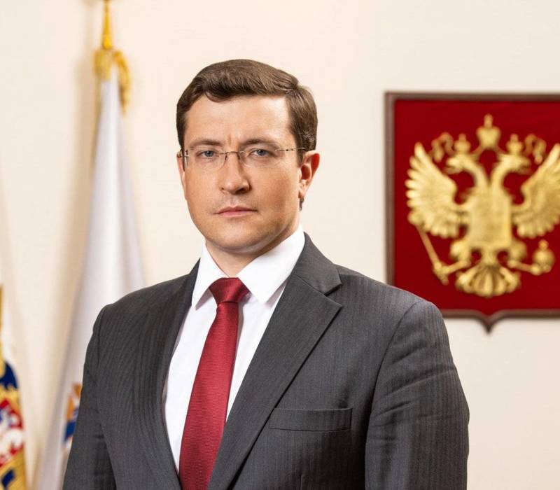 Глеб Никитин поздравил металлургов с профессиональным праздником