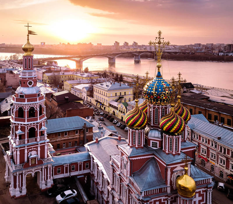 Нижегородская область участвует в проекте «Сокровища России» журнала National Geographic Traveler