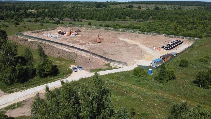 В Арзамасском районе будет построен коттеджный поселок  на 600 домов