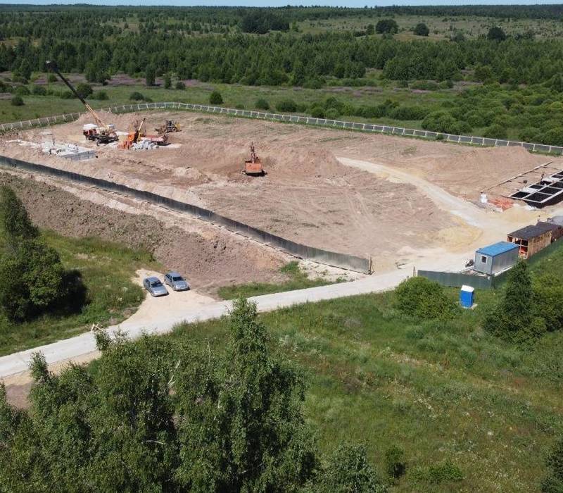 В Арзамасском районе будет построен коттеджный поселок  на 600 домов