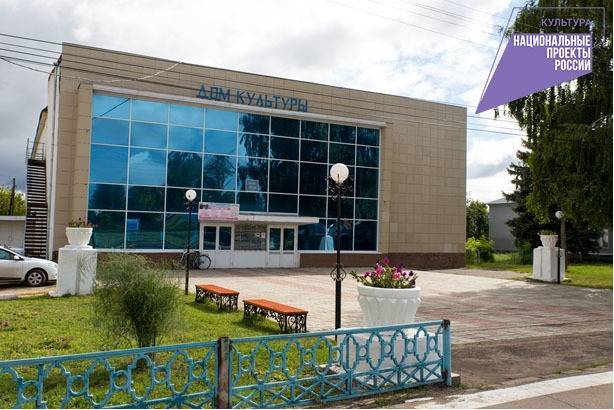 В Гагинском Доме культуры завершен капитальный ремонт 