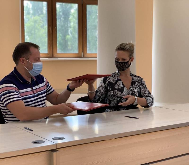 Маргарита Красилевская: «Взаимодействие с ЦУРом позволит получать обратную связь от избирателей»
