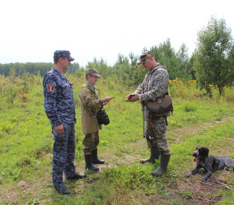Минлесхоз Нижегородской области начал выдачу разрешений на добычу болотно-луговой дичи