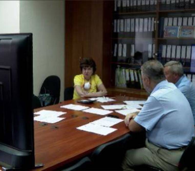 Наблюдатели обсудили с представителями партий взаимодействие в вопросах контроля за выборами
