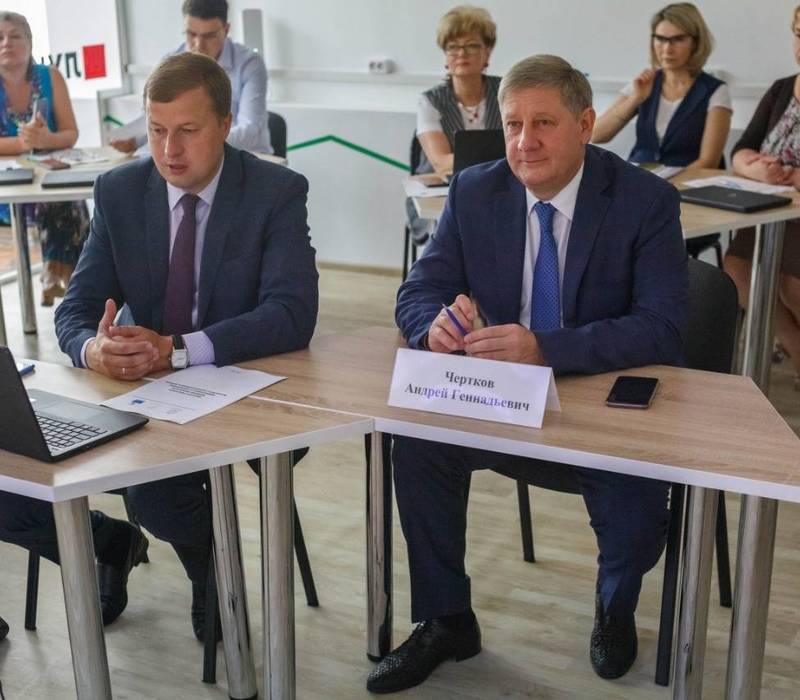 «Фабрика процессов эффективного управления» открылась в Кстове
