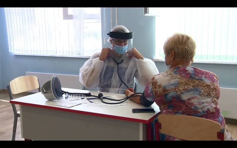 Жители Приокского района Нижнего Новгорода получили консультации специалистов «Поездов здоровья»
