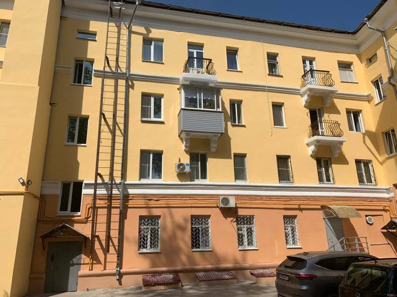 385 фасадов приведено в нормативное состояние по требованию Госжилинспекции к 800-летию Нижнего Новгорода