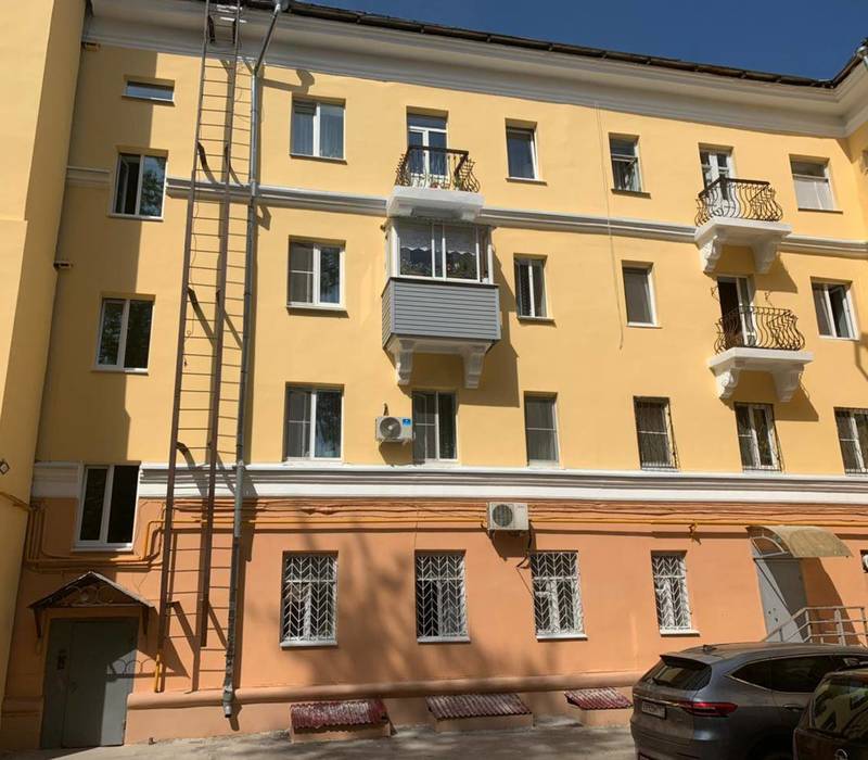 385 фасадов приведено в нормативное состояние по требованию Госжилинспекции к 800-летию Нижнего Новгорода