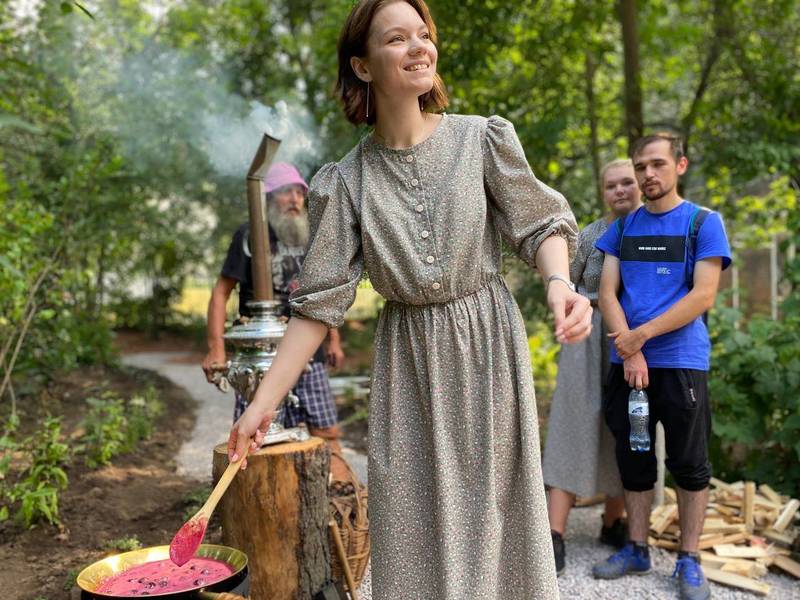 Нижегородцев приглашают на фестиваль в усадебном саду Лемке
