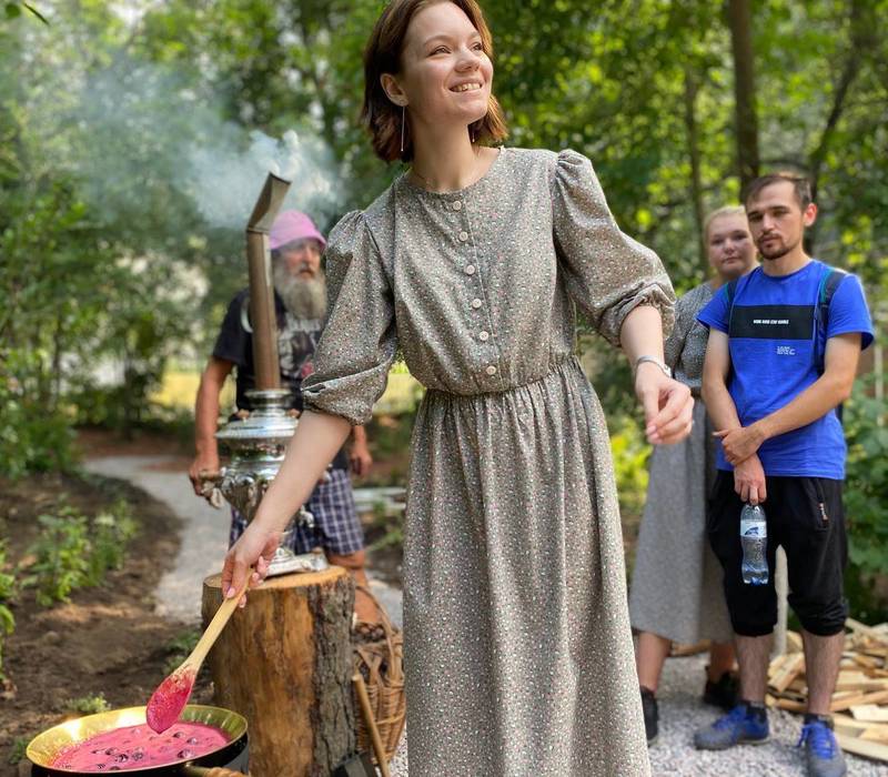 Нижегородцев приглашают на фестиваль в усадебном саду Лемке