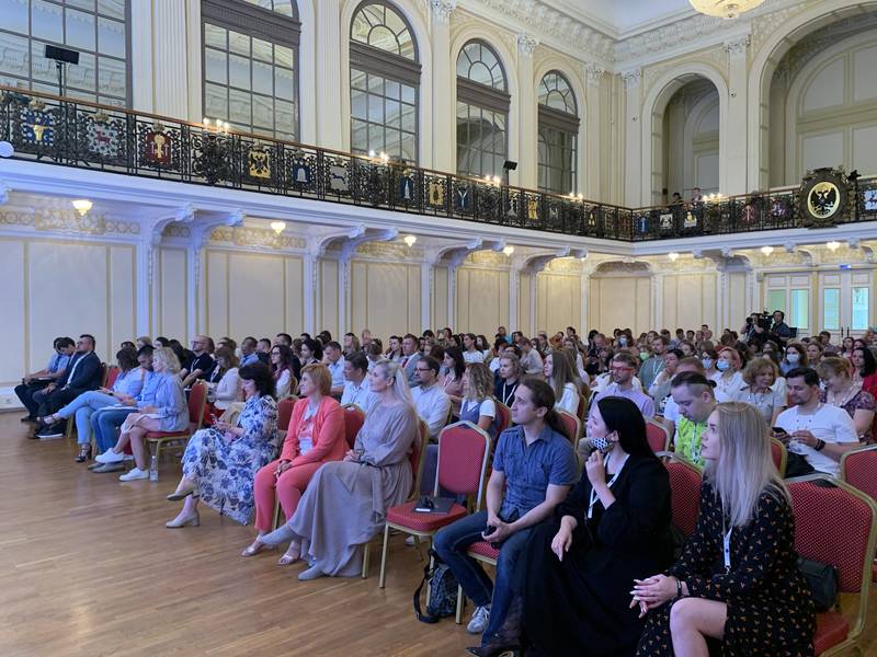 Специалисты в сфере перевода из более 40 городов России принимают участие в Translation Forum Russia 2021 на Нижегородской ярмарке