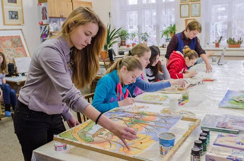 Прием воспитанников в учреждения дополнительного образования Дзержинска стартует в августе