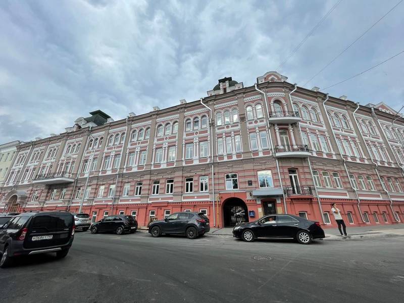 На реставрацию корпуса Нижегородского хорового колледжа им. Сивухина направлено 32 млн рублей