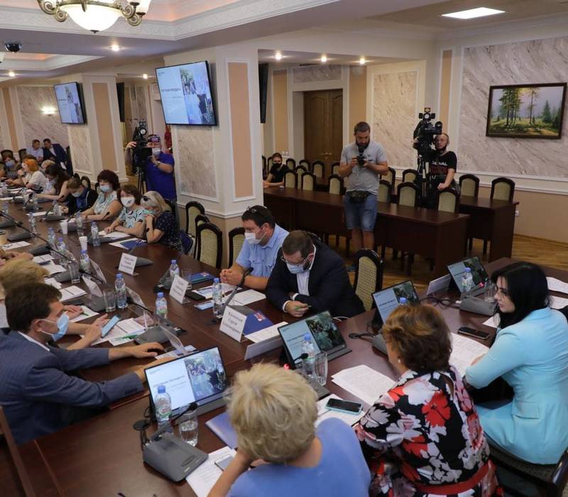 В Нижегородской области по поручению президента стартовала пилотная программа «Дорога в жизнь»
