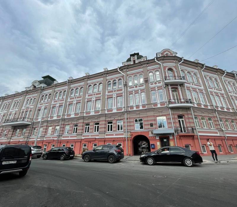 На реставрацию корпуса Нижегородского хорового колледжа им. Сивухина направлено 32 млн рублей