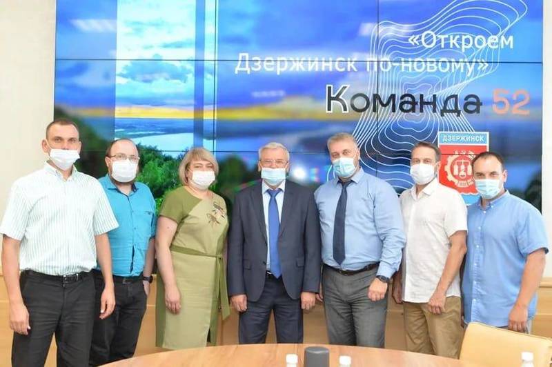 "Проект "Команда 52" помогает не только выявить талантливые управленческие кадры, но и аккумулировать идеи по развитию региона", - Евгений Люлин