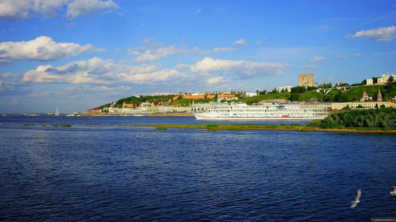 В Нижнем Новгороде эксперты обсудят вопросы оздоровления Волги в рамках нацпроекта «Экология»