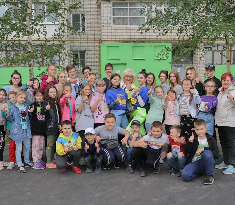 «Дворовая практика» продолжится в августе