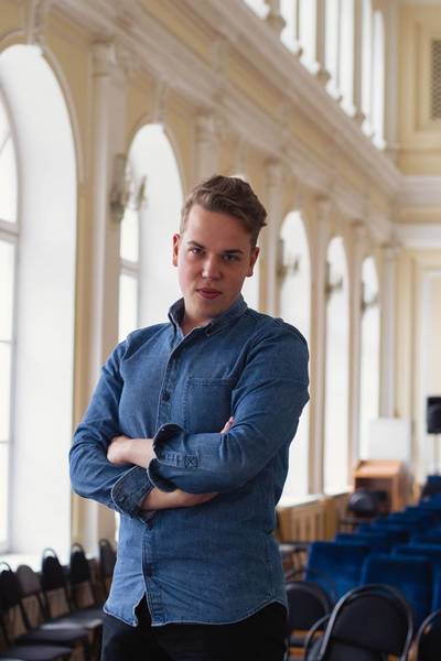 Нижегородец Александр Тимофеев стал победителем конкурса «Моя страна – моя Россия» в номинации «Моя педагогическая инициатива»