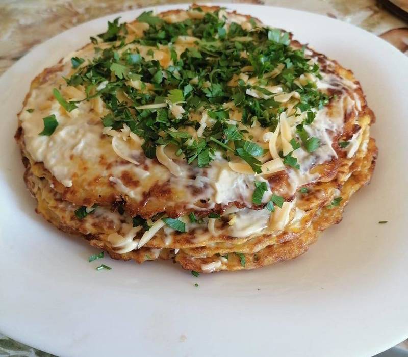 Кабачки набирают очки