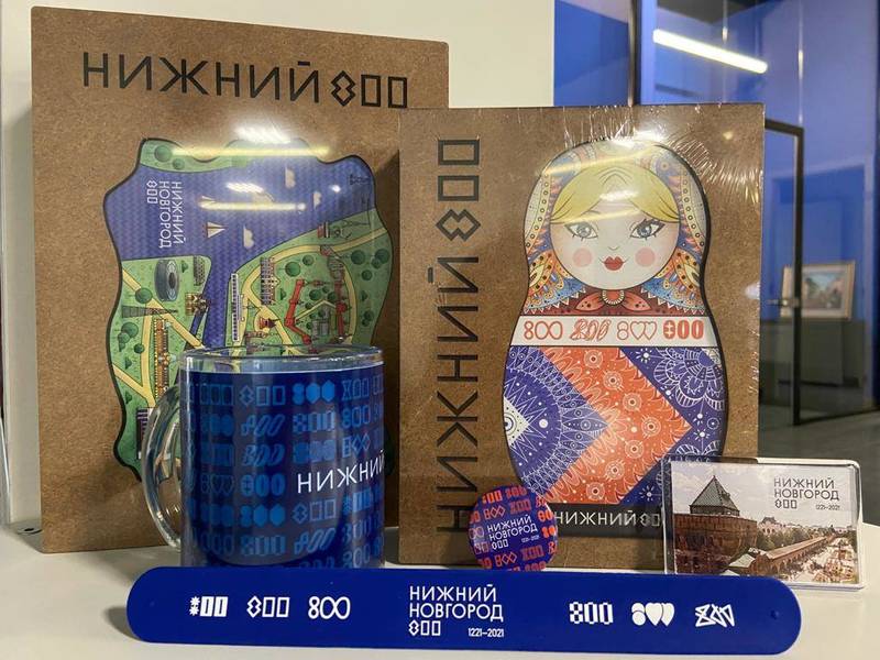 Более 4 000 нижегородцев стали участниками юбилейного «Марафона призов 800»