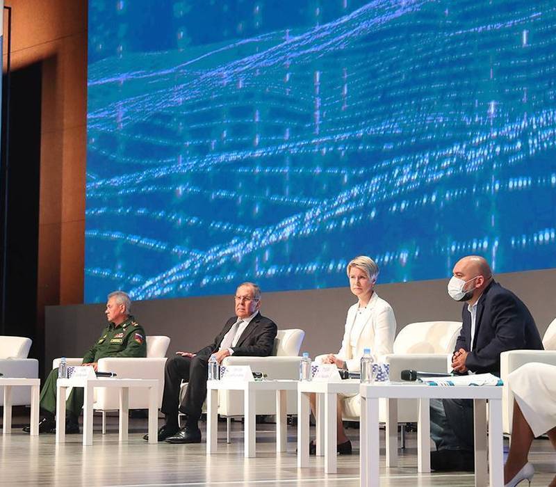 Федеральный штаб общественной поддержки «Единой России» начал работу