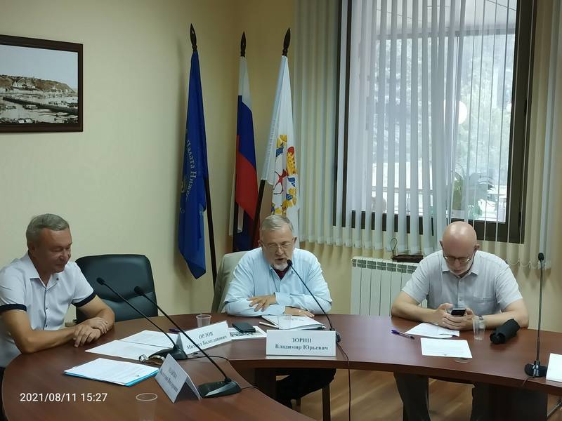 В Нижнем Новгороде состоялся круглый стол на тему реализации Стратегии государственной национальной политики