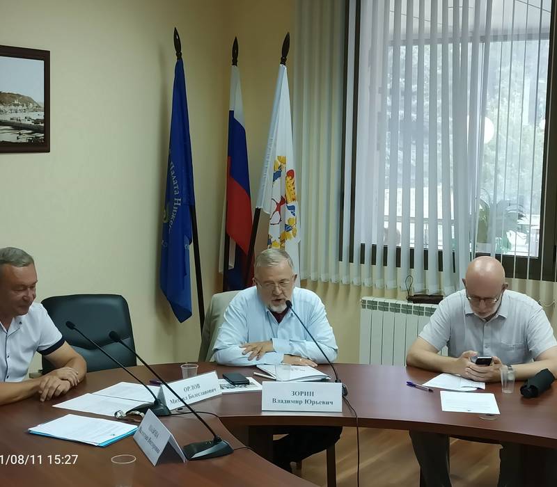 В Нижнем Новгороде состоялся круглый стол на тему реализации Стратегии государственной национальной политики