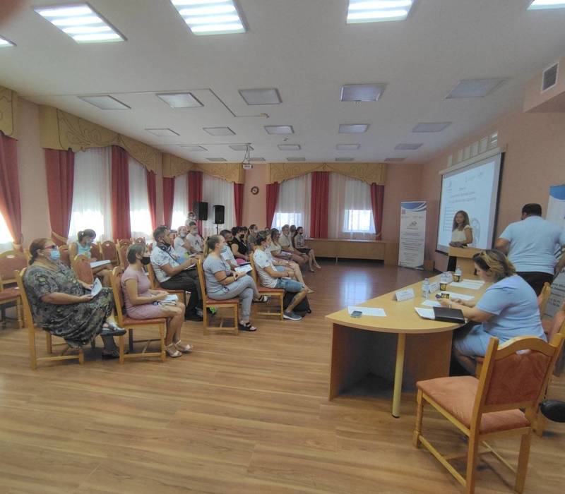 В пяти районах Нижегородской области прошли тренинги для самозанятых
