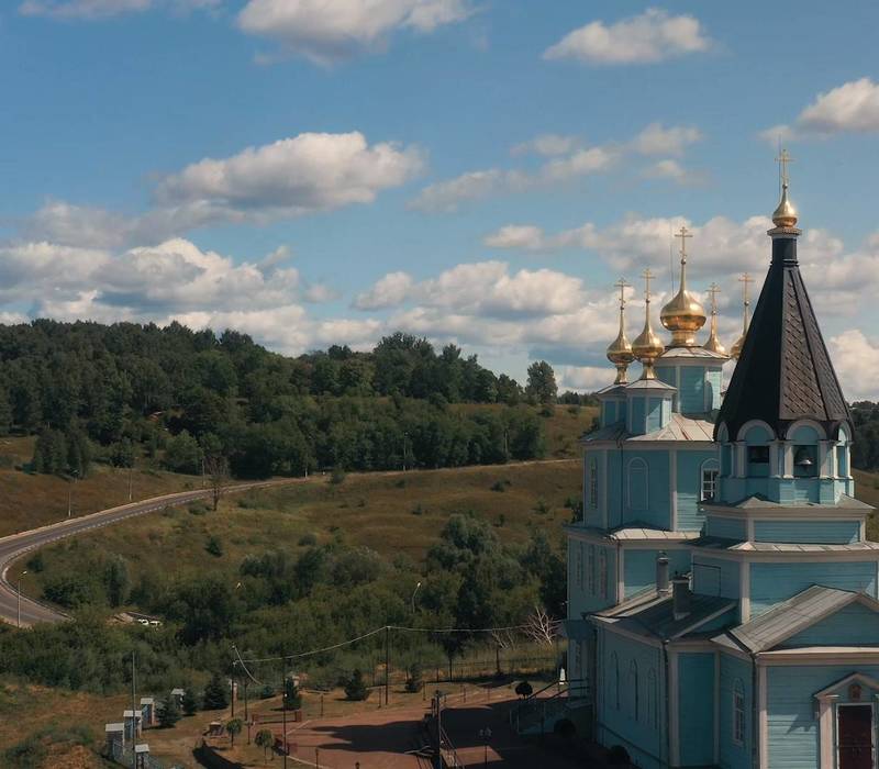 Туристический центр Visit Nizhny презентовал видеоролик о Кстовском районе