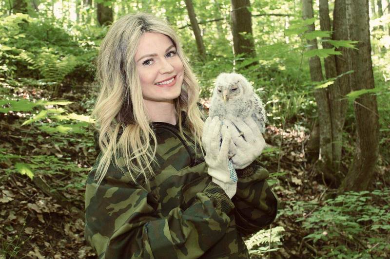 Нижегородка Мария Гунина стала суперфиналисткой IV Всероссийского конкурса «Королева леса 2021» 