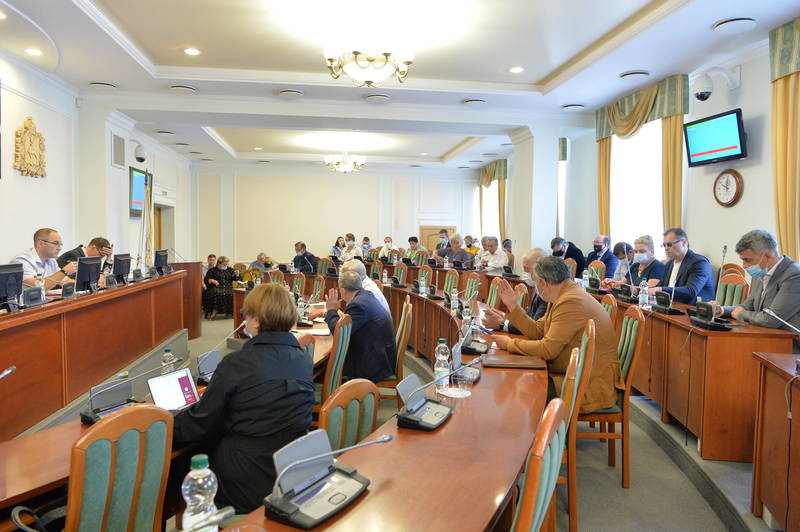 В Законодательном Собрании области будет оптимизирована процедура рассмотрения проекта областного бюджета