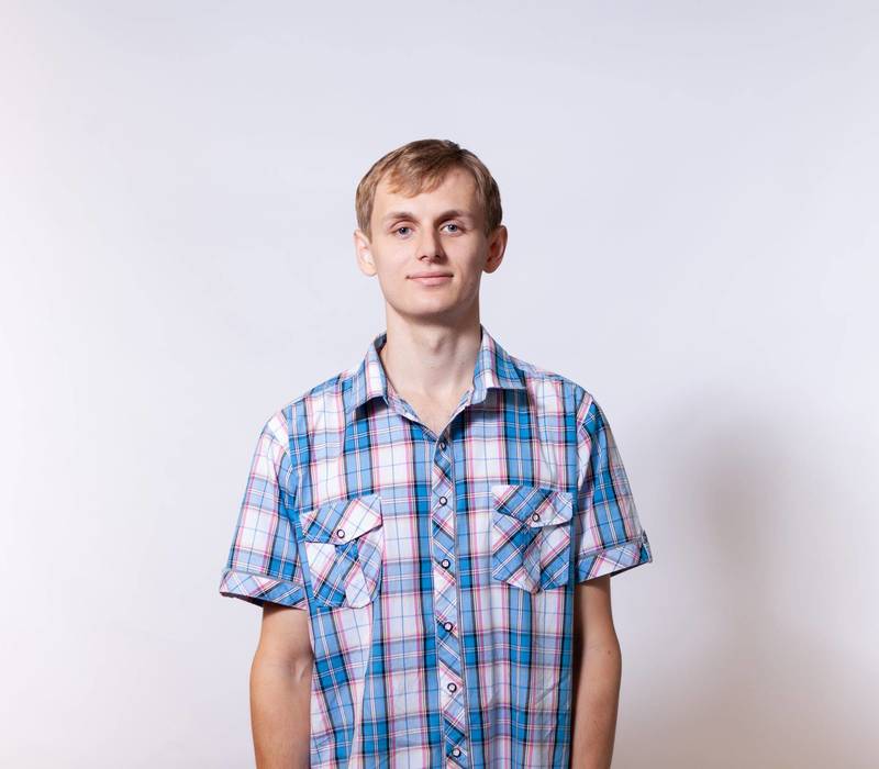 Ярослав Ежов из Дзержинска стал победителем трека «Студенты» конкурса «Лидеры России»