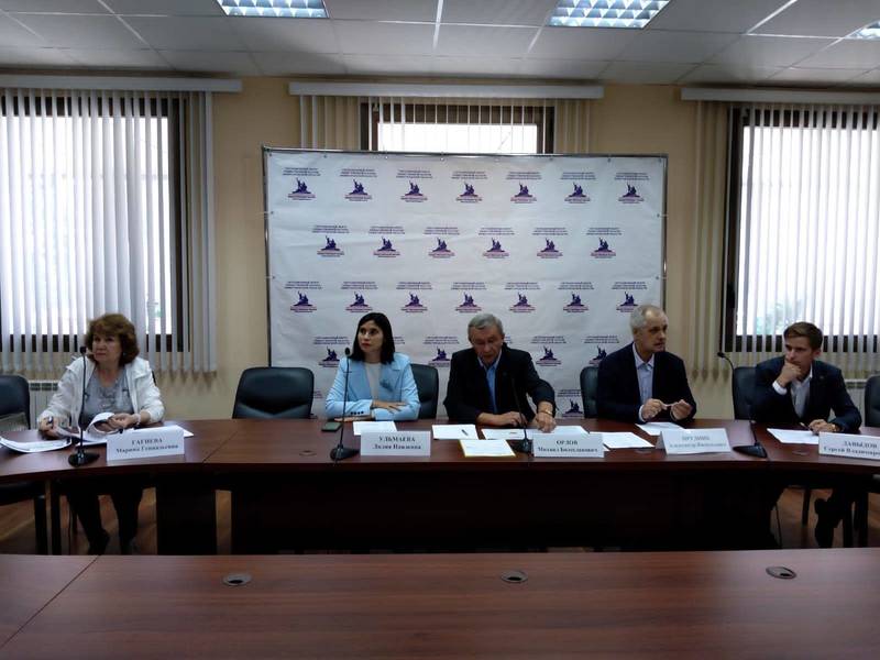 Михаил Орлов: «Все нарушения во время проведения выборов будут фиксироваться и отрабатываться»