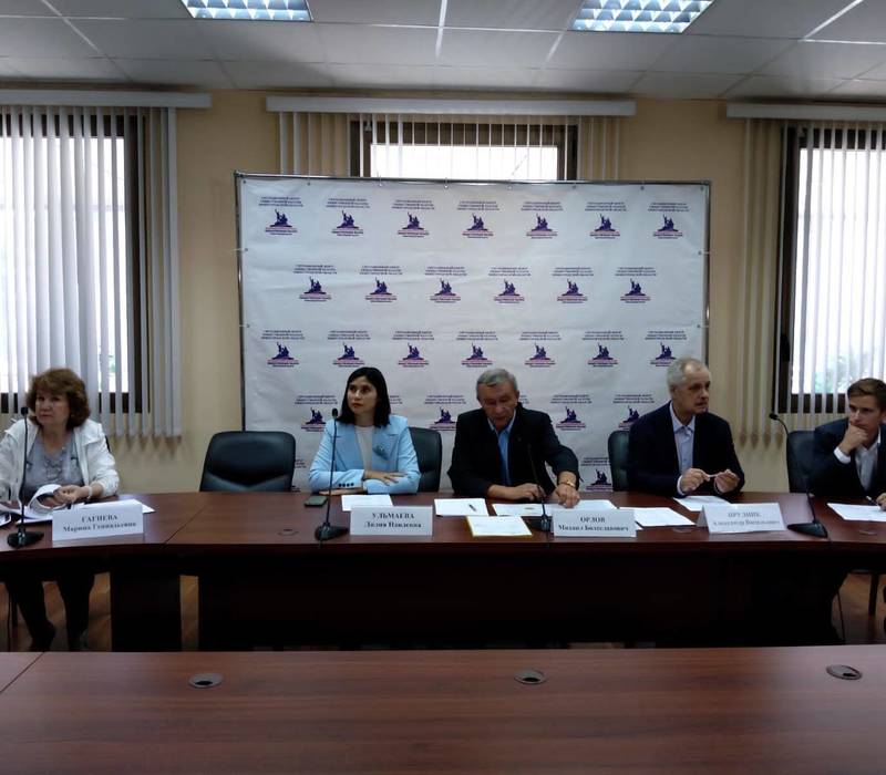 Михаил Орлов: «Все нарушения во время проведения выборов будут фиксироваться и отрабатываться»