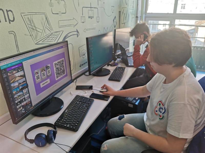 Школьники из Нижегородской области смогут бесплатно пройти курсы программирования