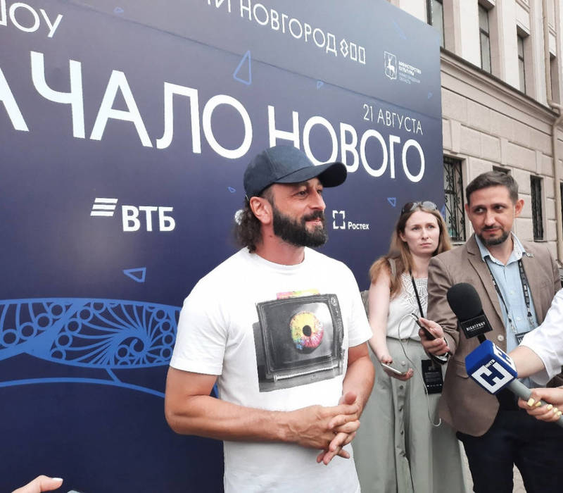 Илья Авербух: «Задача гала-шоу – рассказать России о Нижнем Новгороде» 
