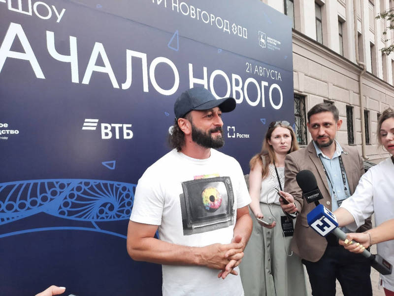 Илья Авербух: «Задача гала-шоу – рассказать России о Нижнем Новгороде» 
