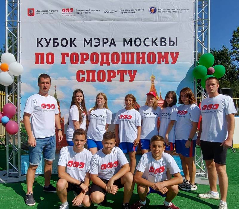 Нижегородская сборная завоевала пять медалей на Всероссийском турнире по городошному спорту