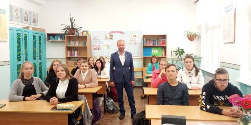 Нижегородские школьники познакомились с проектом «Мастера гостеприимства»