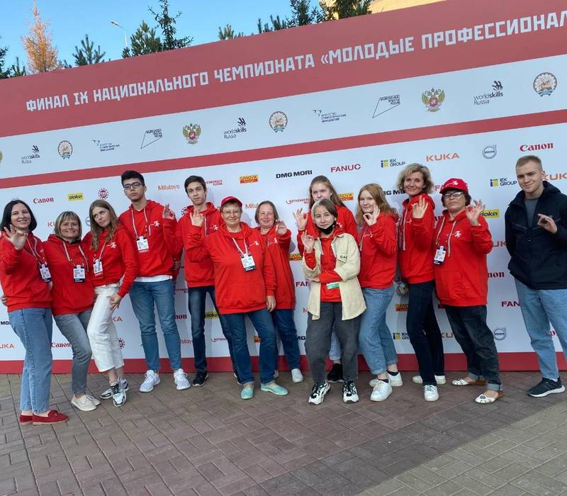 Нижегородцы завоевали 4 золотых и 2 серебряные медали в финале IX Национального чемпионата «Молодые профессионалы»