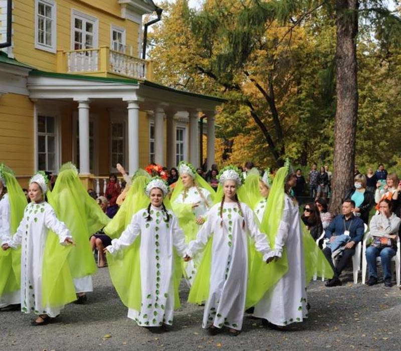 В селе Большое Болдино состоится III Всероссийский фестиваль искусств «Над миром – Болдинская осень»