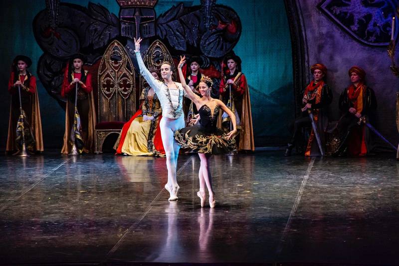 Гастроли Большого театра откроют XXXV фестиваль «Болдинская осень» в Нижнем Новгороде