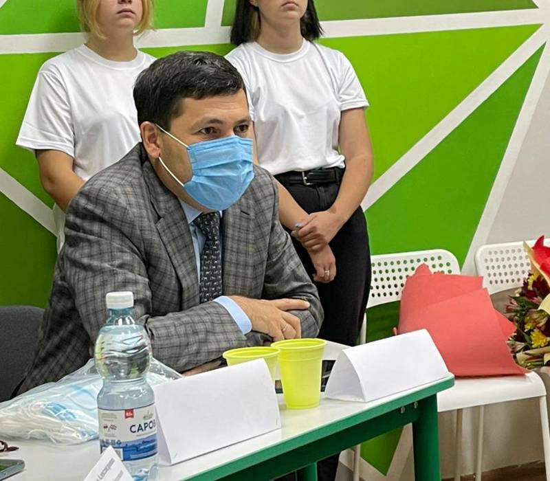 Первый в Нижегородской области экоцентр «Чистый берег» для школьников появился в Автозаводском районе