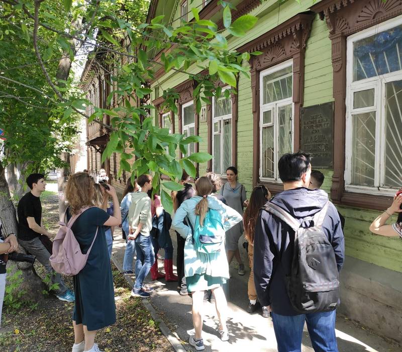 Фестиваль городских экспедиций стартует в Нижнем Новгороде