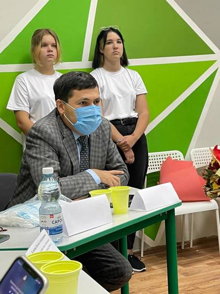Первый в Нижегородской области экоцентр «Чистый берег» для школьников появился в Автозаводском районе