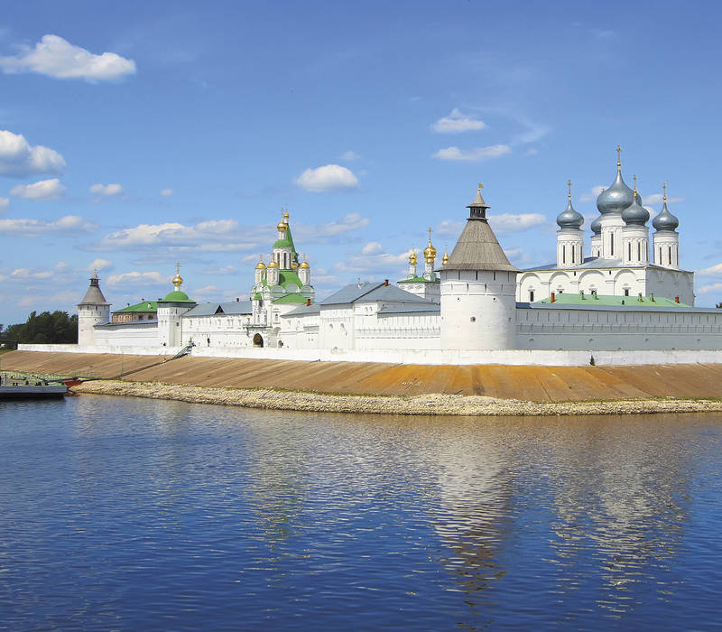 Туристический центр Visit Nizhny презентовал видеоролик о Лысковском округе