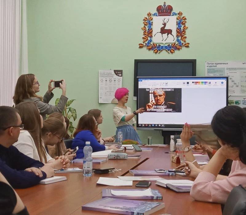Стартовал набор в Школу деловой журналистики при нижегородском Минпроме